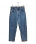 LEVI'S（リーバイス）の古着「デニムパンツ　USA製 560 エルパソ工場」｜インディゴ