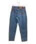 LEVI'S (リーバイス) デニムパンツ　USA製 560 エルパソ工場 インディゴ サイズ:W34 L30：7000円