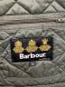 中古・古着 Barbour (バブアー) キルティングパテッドジャケット グリーン サイズ:L：12000円
