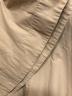 中古・古着 STUDIO NICHOLSON (スタジオ ニコルソン) CENTRO POWDER COTTON SKIRT ベージュ：10000円