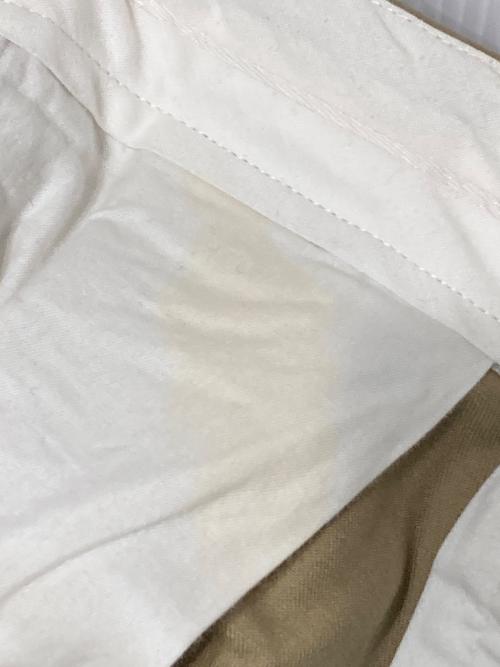 STUDIO NICHOLSON（スタジオ ニコルソン）STUDIO NICHOLSON (スタジオ ニコルソン) DORDONI PEACHED COTTON TWILL ベージュ サイズ:1の古着・服飾アイテム