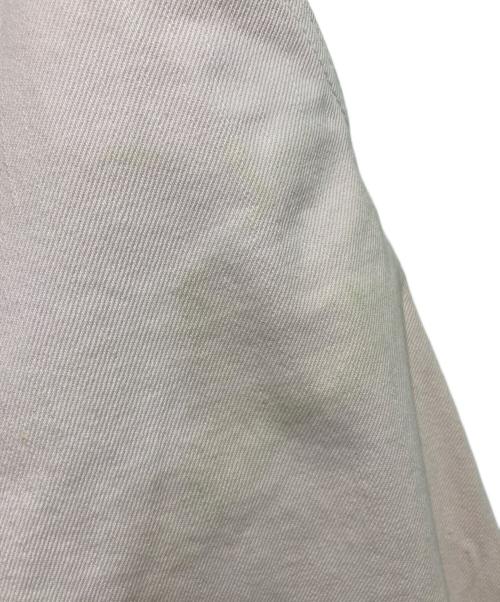 STUDIO NICHOLSON（スタジオ ニコルソン）STUDIO NICHOLSON (スタジオ ニコルソン) RCYCLD GRMNT DYE DNM　52-10-741042 ピンクの古着・服飾アイテム