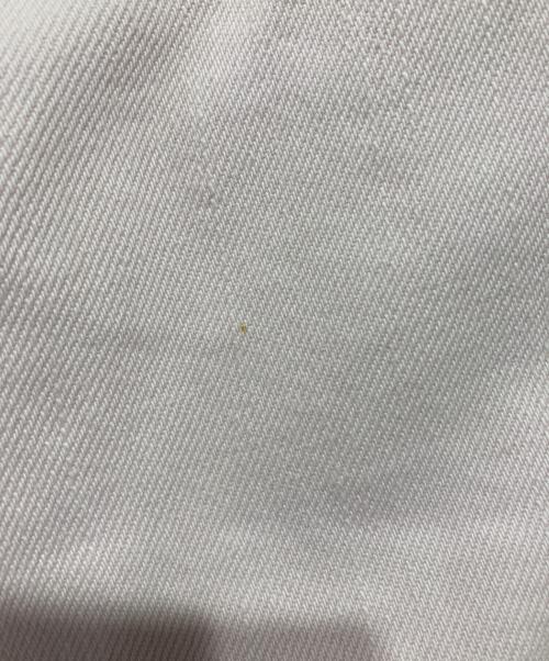 STUDIO NICHOLSON（スタジオ ニコルソン）STUDIO NICHOLSON (スタジオ ニコルソン) RCYCLD GRMNT DYE DNM　52-10-741042 ピンクの古着・服飾アイテム