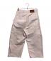 STUDIO NICHOLSON (スタジオ ニコルソン) RCYCLD GRMNT DYE DNM　52-10-741042 ピンク：6000円