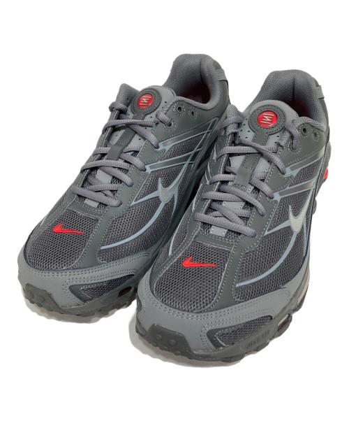 NIKE（ナイキ）NIKE (ナイキ) NIKE SHOX RIDE 2 グレー サイズ:27.5の古着・服飾アイテム