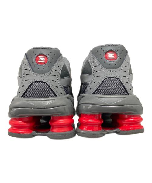 NIKE（ナイキ）NIKE (ナイキ) NIKE SHOX RIDE 2 グレー サイズ:27.5の古着・服飾アイテム