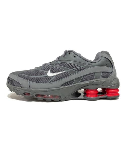 NIKE（ナイキ）NIKE (ナイキ) NIKE SHOX RIDE 2 グレー サイズ:27.5の古着・服飾アイテム