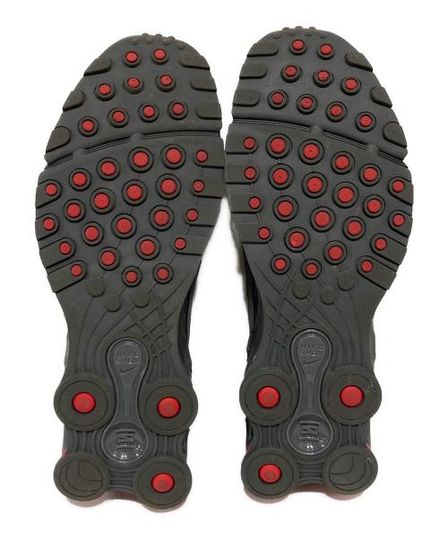 NIKE（ナイキ）NIKE (ナイキ) NIKE SHOX RIDE 2 グレー サイズ:27.5の古着・服飾アイテム