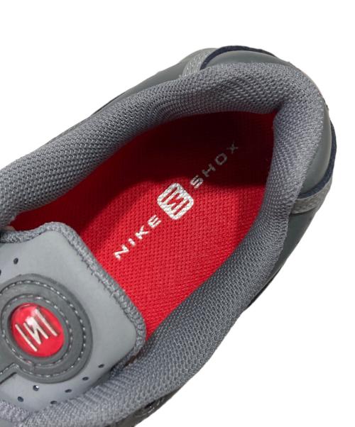 NIKE（ナイキ）NIKE (ナイキ) NIKE SHOX RIDE 2 グレー サイズ:27.5の古着・服飾アイテム