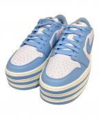 NIKEナイキ）の古着「AIR JORDAN 1 TRIPLE STACK」｜ブルー