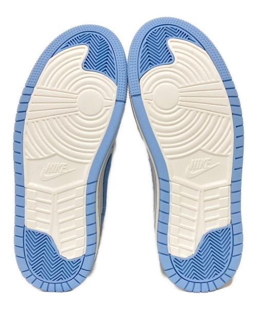NIKE（ナイキ）NIKE (ナイキ) AIR JORDAN 1 TRIPLE STACK ブルー サイズ:28.0の古着・服飾アイテム
