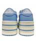 NIKE (ナイキ) AIR JORDAN 1 TRIPLE STACK ブルー サイズ:28.0：15000円