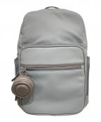 MOTHERHOUSEマザーハウス）の古着「SPACE WORKER BACKPACK/スペース ワーカーバックパック」｜グレー