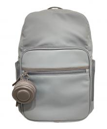 MOTHERHOUSE（マザーハウス）の古着「SPACE WORKER BACKPACK/スペース ワーカーバックパック」｜グレー