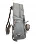 MOTHERHOUSE (マザーハウス) SPACE WORKER BACKPACK/スペース ワーカーバックパック グレー：30000円