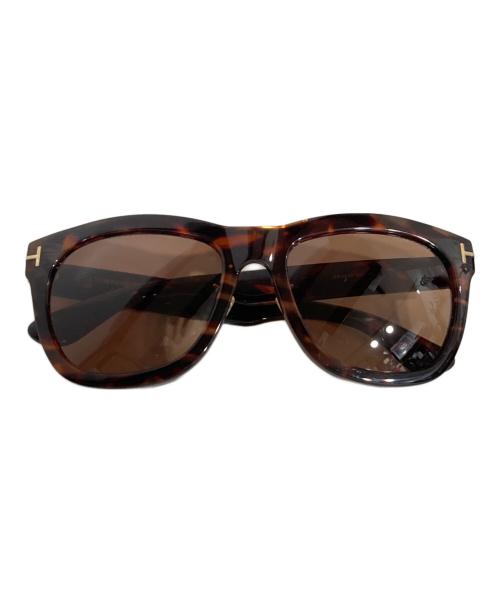 TOM FORD（トムフォード）TOM FORD (トムフォード) サングラス ブラウンの古着・服飾アイテム