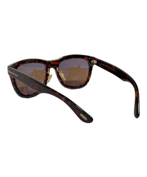 TOM FORD（トムフォード）TOM FORD (トムフォード) サングラス ブラウンの古着・服飾アイテム