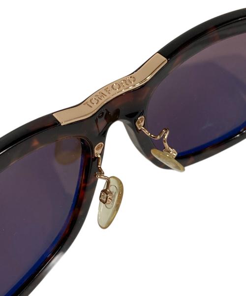 TOM FORD（トムフォード）TOM FORD (トムフォード) サングラス ブラウンの古着・服飾アイテム