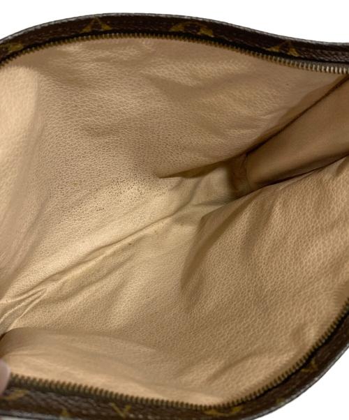 LOUIS VUITTON（ルイ ヴィトン）LOUIS VUITTON (ルイ ヴィトン) ポーチ ブラウンの古着・服飾アイテム
