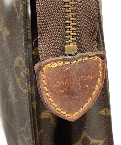 LOUIS VUITTON（ルイ ヴィトン）LOUIS VUITTON (ルイ ヴィトン) ポーチ ブラウンの古着・服飾アイテム