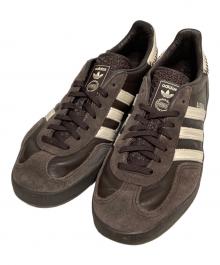adidas（アディダス）の古着「GAZELLE INDOOR」｜ブラウン