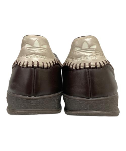 adidas（アディダス）adidas (アディダス) GAZELLE INDOOR ブラウン サイズ:26.5の古着・服飾アイテム