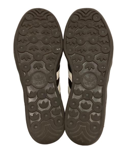 adidas（アディダス）adidas (アディダス) GAZELLE INDOOR ブラウン サイズ:26.5の古着・服飾アイテム