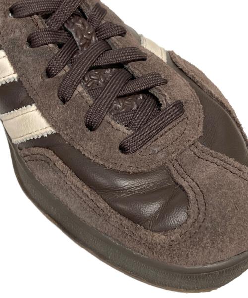 adidas（アディダス）adidas (アディダス) GAZELLE INDOOR ブラウン サイズ:26.5の古着・服飾アイテム