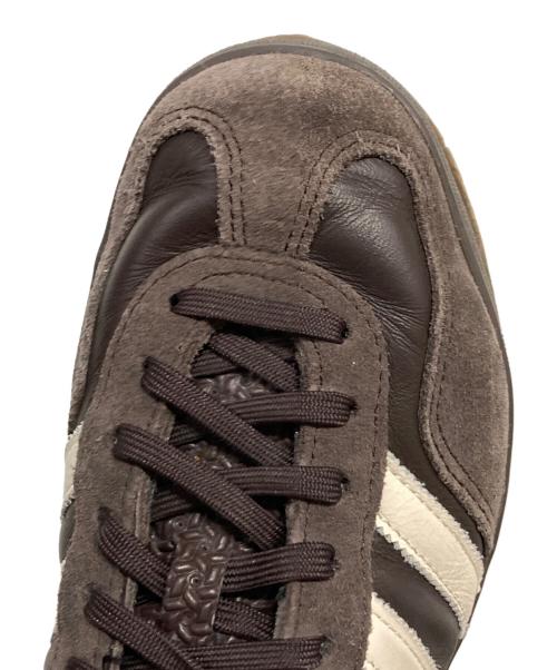 adidas（アディダス）adidas (アディダス) GAZELLE INDOOR ブラウン サイズ:26.5の古着・服飾アイテム
