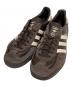 adidas（アディダス）の古着「GAZELLE INDOOR」｜ブラウン