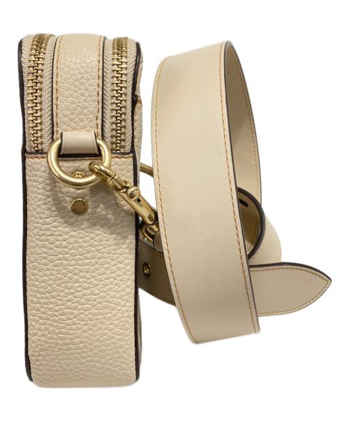 COACH（コーチ）COACH (コーチ) ローグ クロスボディ 12 ベージュの古着・服飾アイテム