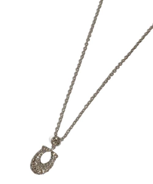 COACH（コーチ）COACH (コーチ) ホースシューペンダントネックレス シルバーの古着・服飾アイテム