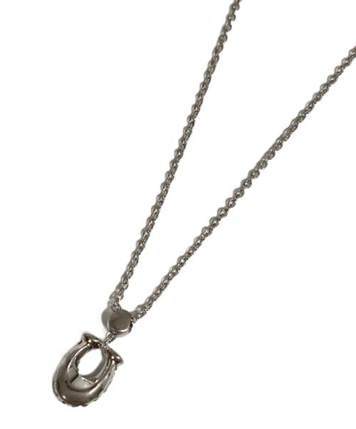 COACH（コーチ）COACH (コーチ) ホースシューペンダントネックレス シルバーの古着・服飾アイテム