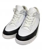 NIKE×FRAGMENT DESIGNナイキ×フラグメントデザイン）の古着「スニーカー」｜ホワイト