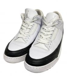 NIKE×FRAGMENT DESIGN（ナイキ×フラグメントデザイン）の古着「スニーカー」｜ホワイト