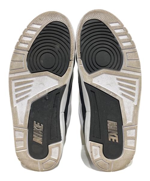 NIKE（ナイキ）NIKE (ナイキ) FRAGMENT DESIGN (フラグメントデザイン) スニーカー ホワイト サイズ:28の古着・服飾アイテム