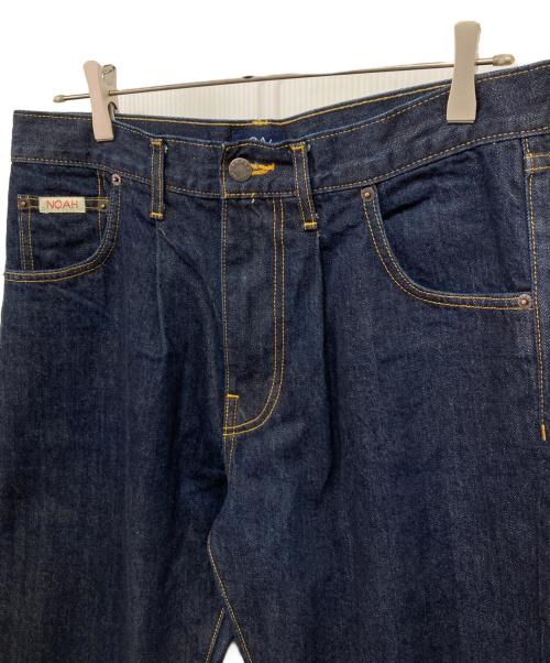 Noah（ノア）Noah (ノア) デニムパンツ インディゴ サイズ:32の古着・服飾アイテム