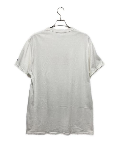 Noah（ノア）Noah (ノア) Tシャツ ホワイト サイズ:Ｌの古着・服飾アイテム