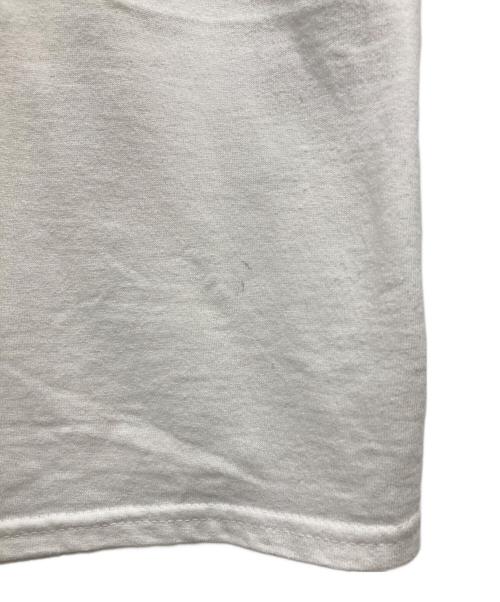 Noah（ノア）Noah (ノア) Tシャツ ホワイト サイズ:Ｌの古着・服飾アイテム