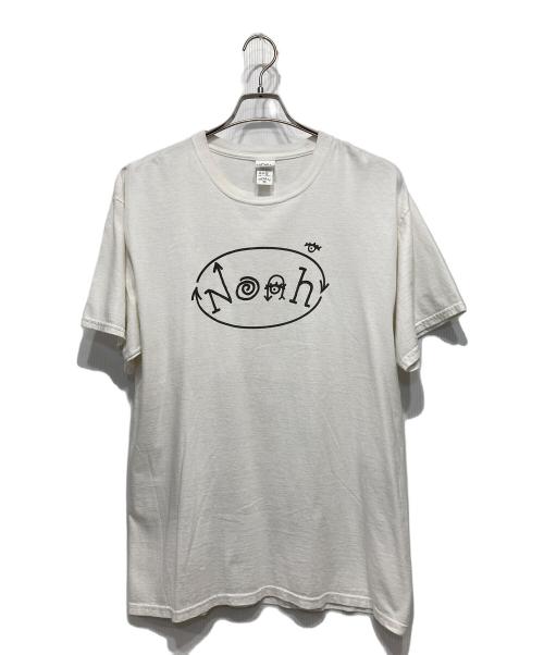 Noah（ノア）Noah (ノア) THE B-52S Tシャツ ホワイト サイズ:Lの古着・服飾アイテム