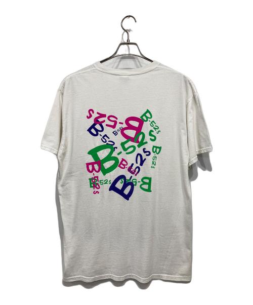 Noah（ノア）Noah (ノア) THE B-52S Tシャツ ホワイト サイズ:Lの古着・服飾アイテム