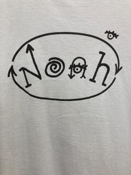 Noah（ノア）Noah (ノア) THE B-52S Tシャツ ホワイト サイズ:Lの古着・服飾アイテム
