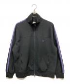 South2 West8サウスツー ウエストエイト）の古着「Trainer Jacket」｜ブラック
