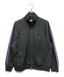 South2 West8（サウスツー ウエストエイト）の古着「Trainer Jacket」｜ブラック
