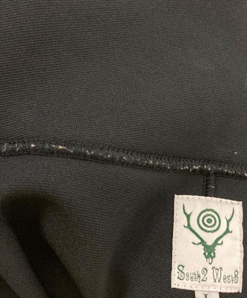 South2 West8（サウスツー ウエストエイト）South2 West8 (サウスツー ウエストエイト) Trainer Jacket ブラック サイズ:Lの古着・服飾アイテム