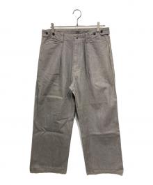 LEE×JOURNAL STANDARD（リー×ジャーナルスタンダード）の古着「FRISKO JEENS」｜グレー