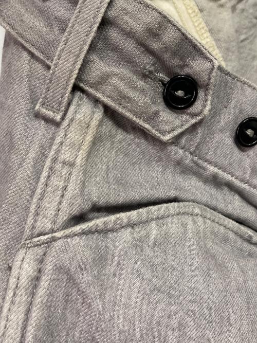 LEE（リー）LEE (リー) JOURNAL STANDARD (ジャーナルスタンダード) FRISKO JEENS グレー サイズ:Mの古着・服飾アイテム
