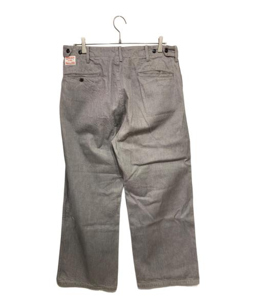 LEE（リー）LEE (リー) JOURNAL STANDARD (ジャーナルスタンダード) FRISKO JEENS グレー サイズ:Mの古着・服飾アイテム