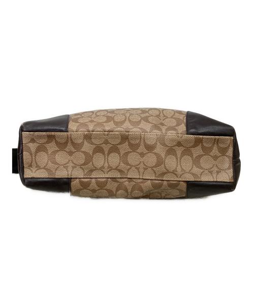 COACH（コーチ）COACH (コーチ) ショルダーバッグ ブラウンの古着・服飾アイテム