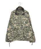 ECWCSエクワックス）の古着「JACKET,EXTREME COLD/WET WEATHER」｜グレー